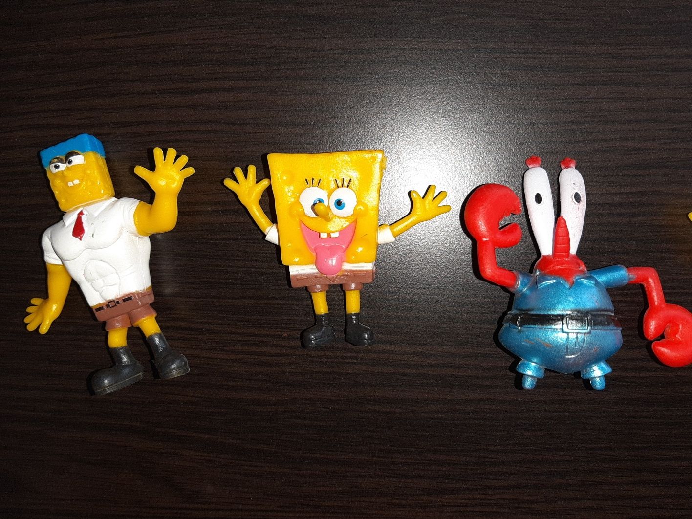 Set figurine SpongeBob