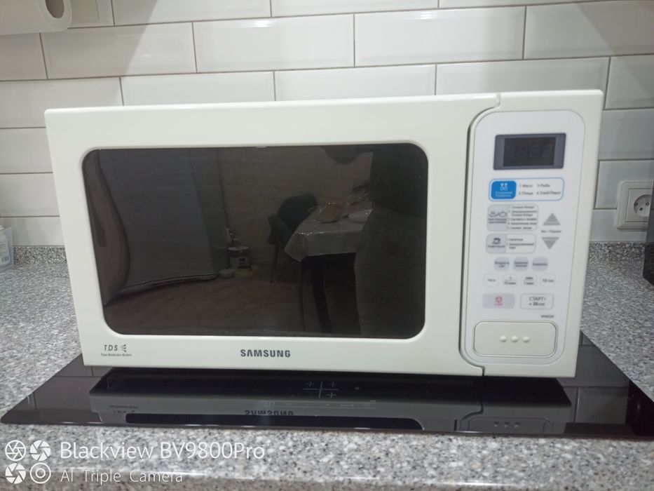 Микроволновка Samsung