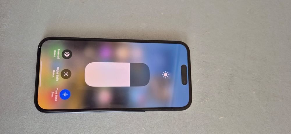 iphone 15 pro б/у сос иделаьный
