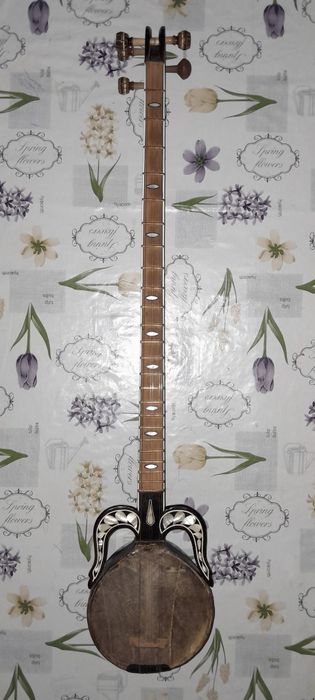 Qashg'ar rubobi zakaznoy