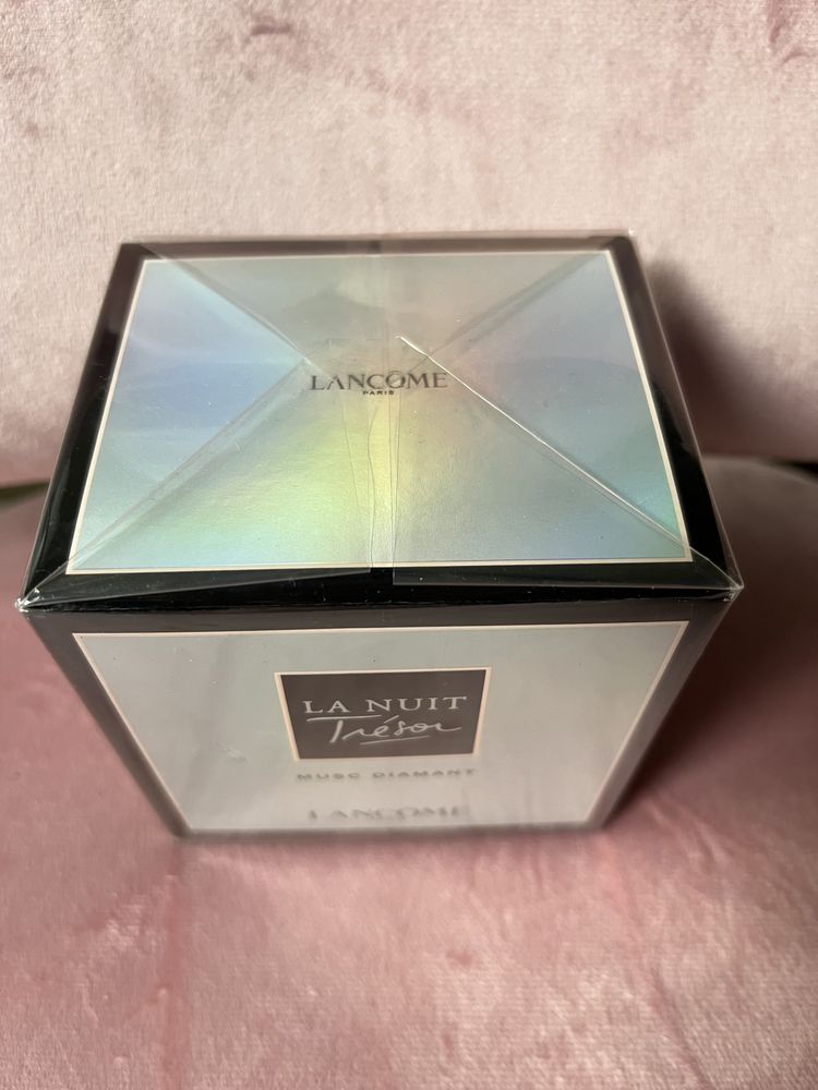 Lancome La Nuit Trésor Musc Diamant L’Eau de Parfum 50ml, чисто нов