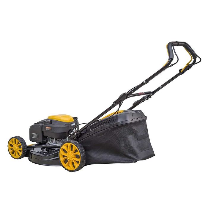 Masina tuns iarba Waspper,motor benzina 4 timpi, 51cm latime, 7 trepte