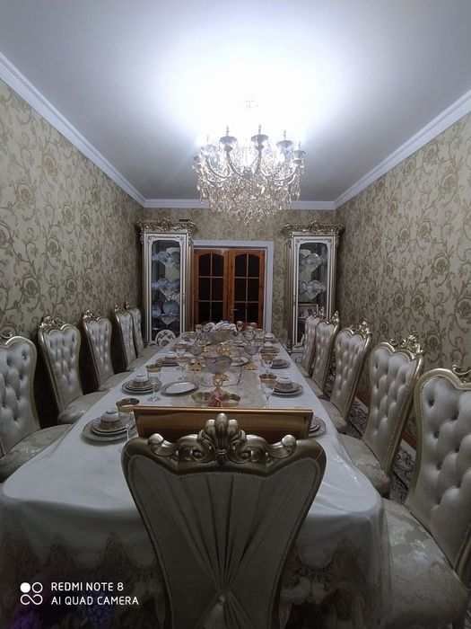 Хороший дом на Чиланзароктепе красивые безажи чистый воздух освежающий