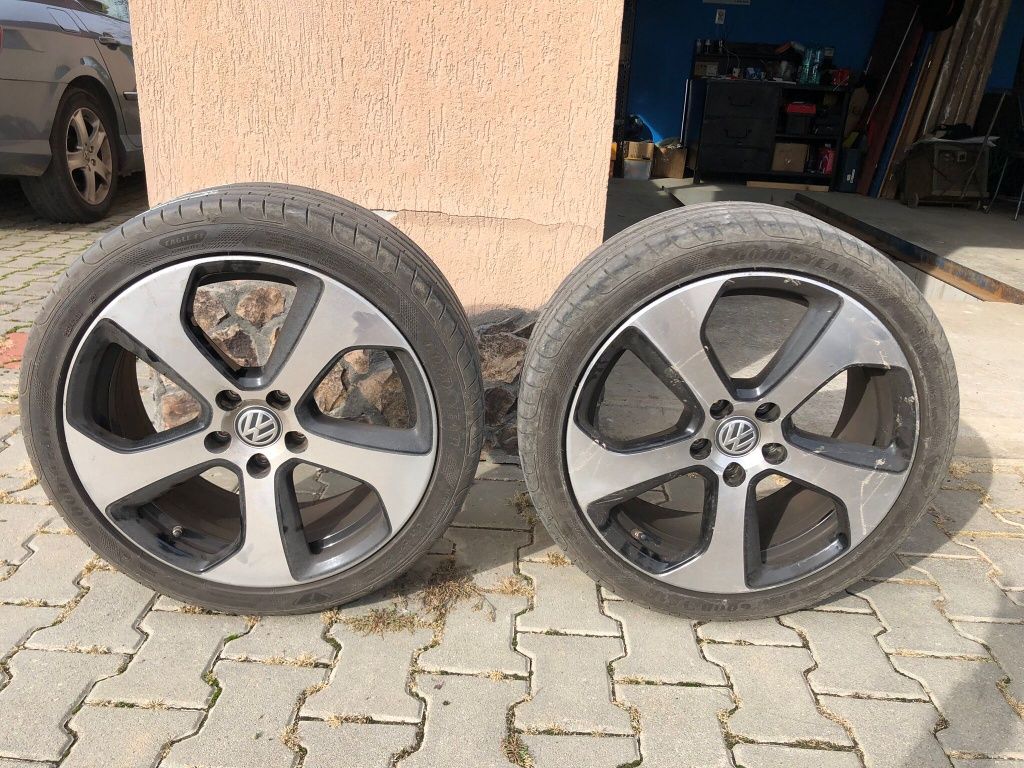 Jante Austin VW 5x112 R18