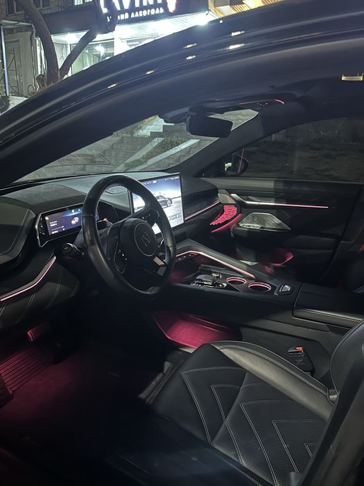 Zeekr 001 4ta privod