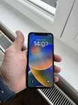 apple iphone X negru 256 gb