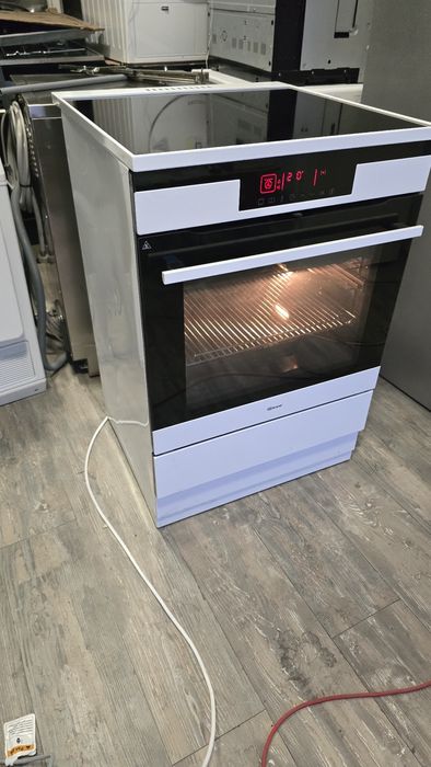 Печка Gram induction