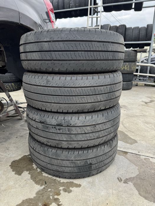 4 anvelope Continental VanContact Eco 215/60r17C