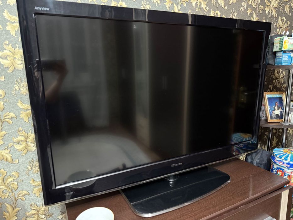 Телевизор Hisense 109 диагональ ( не смарт)