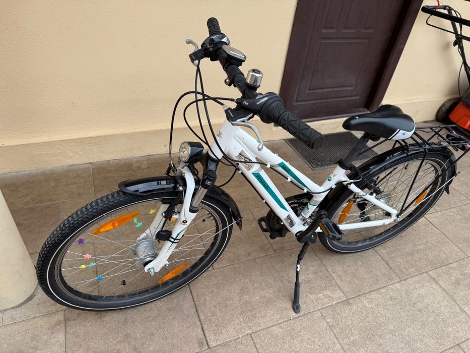 Bicicleta Trekking Pegasus Avanti 24”
