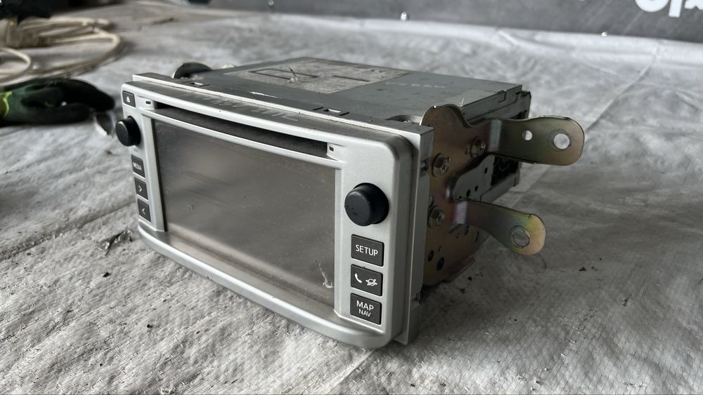 Мултимедия Toyota Verso 2009-