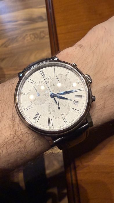Ceas Tissot Carson Premium