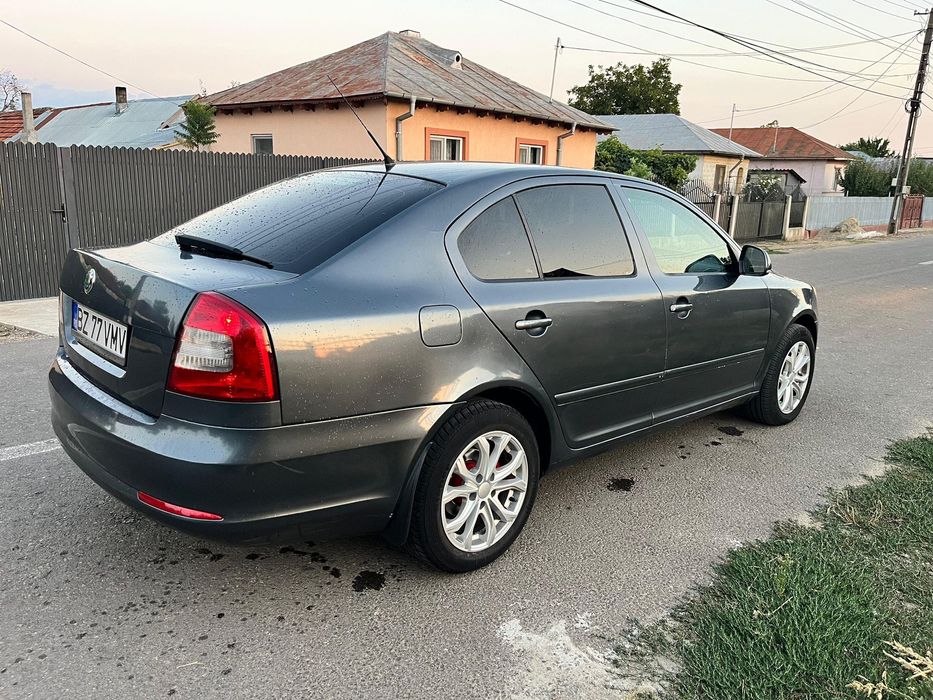 Vând Skoda Octavia Facelift