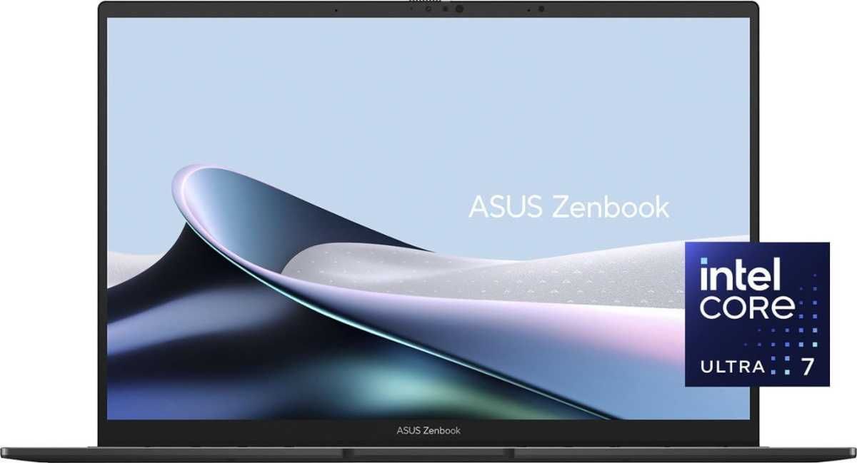 Asus Zenbook Q425MA 14.0 OLED Ultra 7-155H DDR5 16GB SSD 1TB  Arc grap