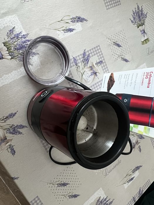 Rasnita electrica Heinner