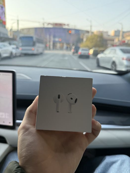 Airpods 4 оригинал, запечатанные