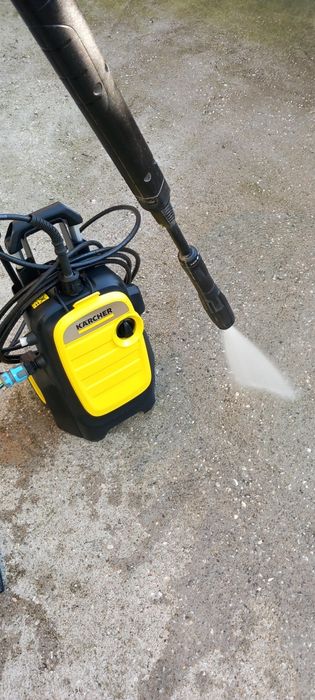 Водоструйка керхер к5 компакт