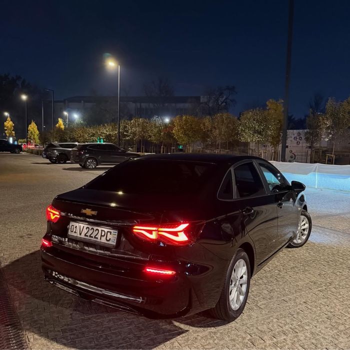 Monza 1.5 Atmasferniy