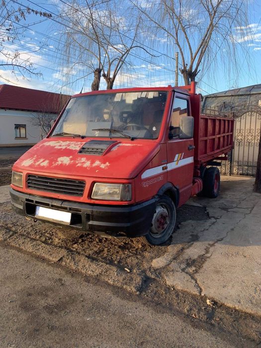 Transport moloz/transport marfa