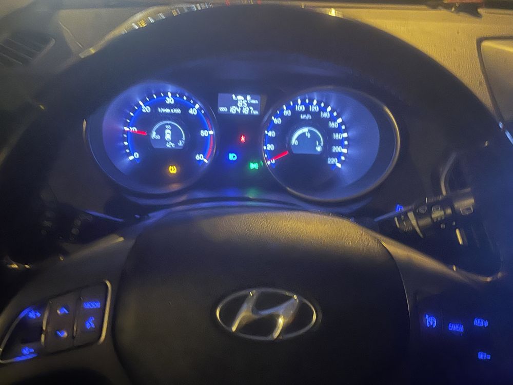 Hyundai ix 35 , 4wd , 2014
