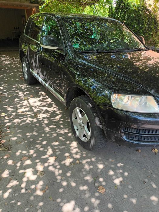 Volkswagen Touareg, Vw Touareg, Touareg, 2,5 Tdi, Bpe, 3000€ ptr firma