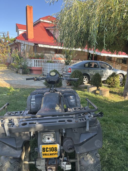 Vând ATV Bashan