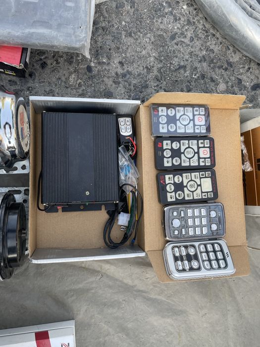 Arenda  prokat 100min kuniga amercanski serena,migalka,antena,postavka