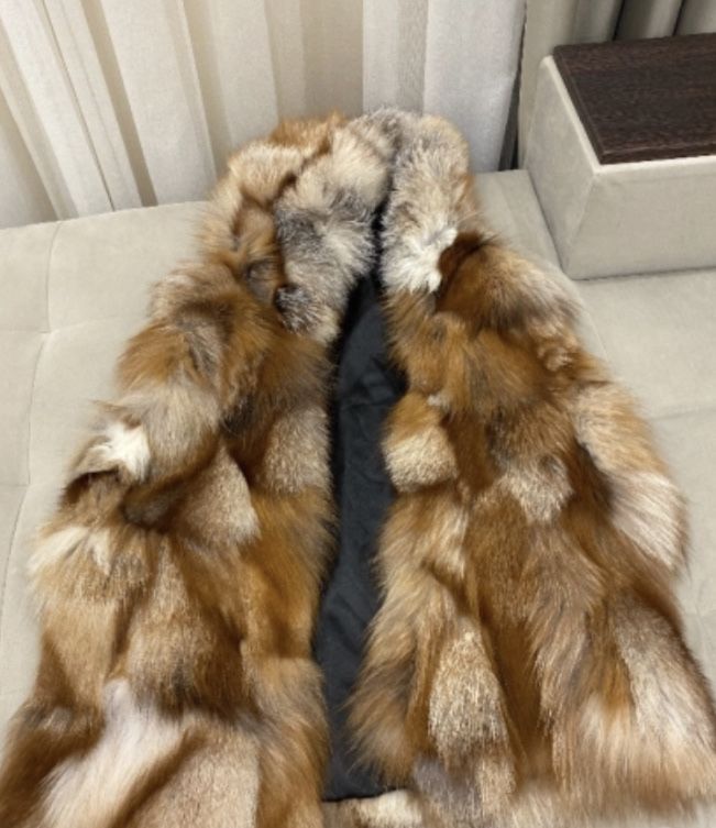 Елек естествен косъм
