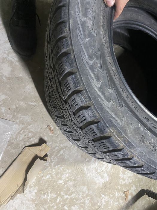 Зимние шины. Отличном состояние