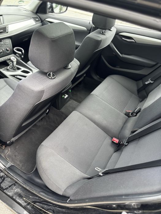 Vand BMW X1 2010