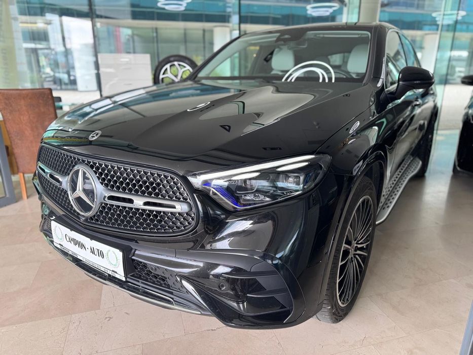 Mercedes-Benz GLC Coupe MERCEDES GLC200Hybrid - 204cp/AMG pachet/Full Led/STOC/TVA inclus
