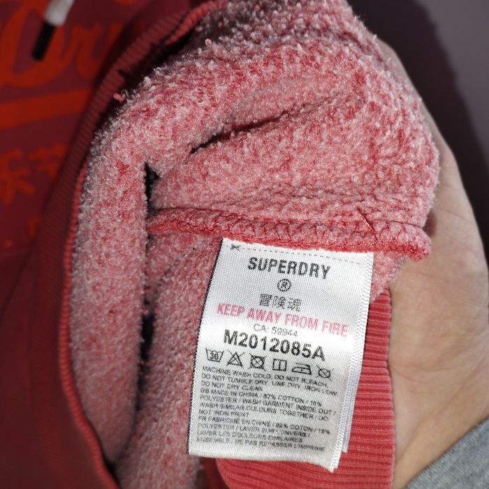 SuperDry Hoodie unisex
