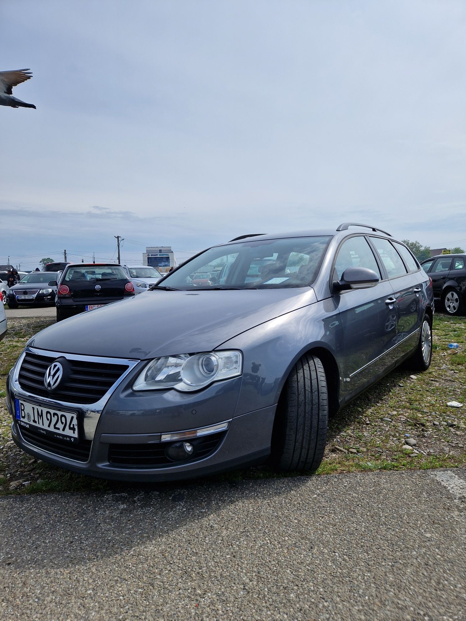 Vand passat din 2006, 2l