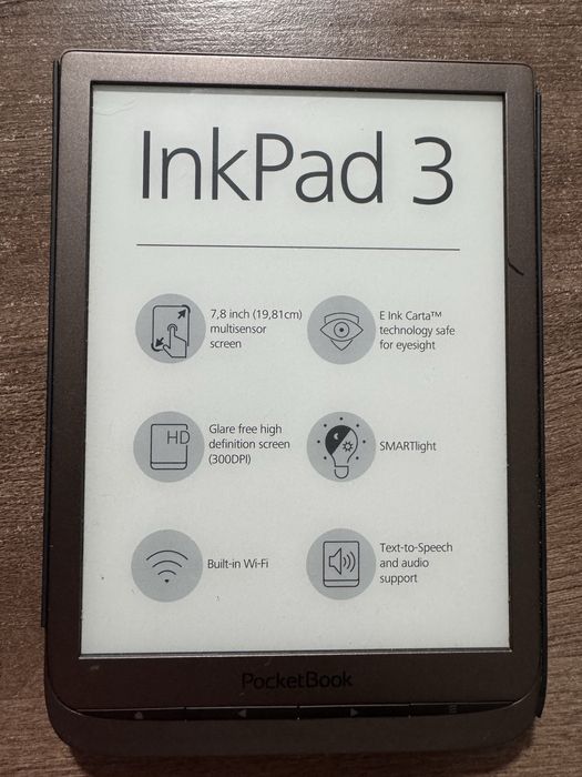 eBook Reader PocketBook InkPad 3