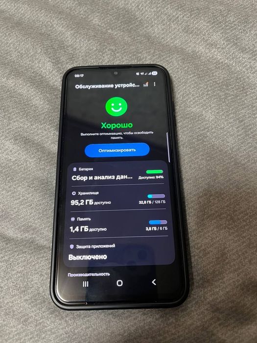 Samsung a25 5g ajoyib holotda