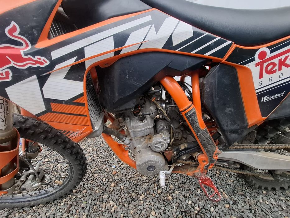 KTM 250 . 4T. Ani 2015