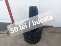 50 lei bucata! Set anvelope M+S 175 65 15 Nokian