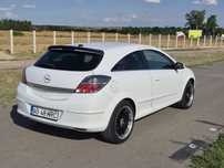 Opel astra h model GTC  1.4 benzina +GPL