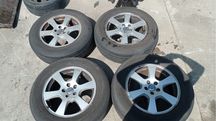 Roti aliaj volvo xc60 an 2011 dimensiune 215/64/R17