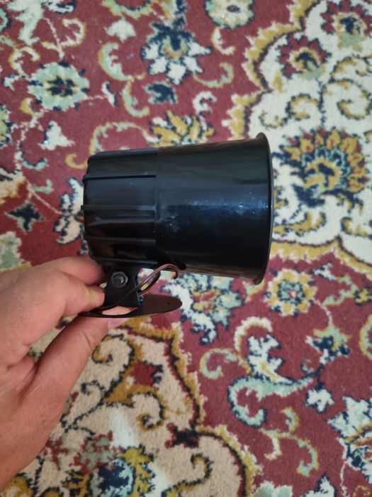 Goarna  claxon goarna