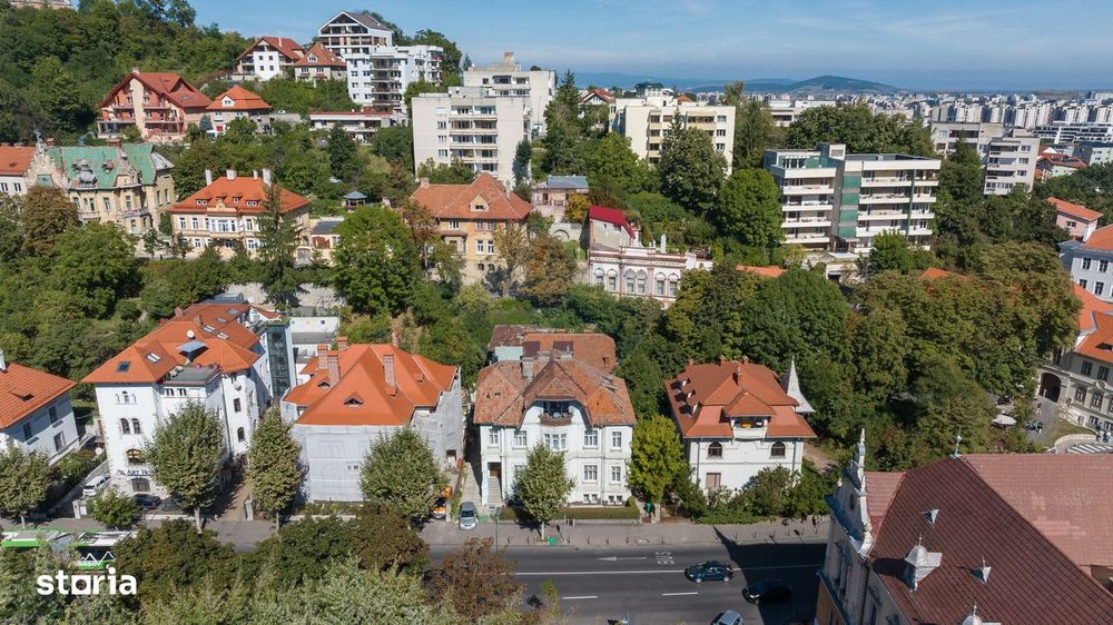 Vanzare apartament in casa, str.Nicolae Iorga, Parcul Titulescu