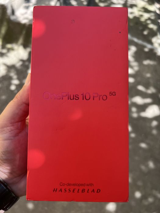 OnePlus 10pro 12/256 Green