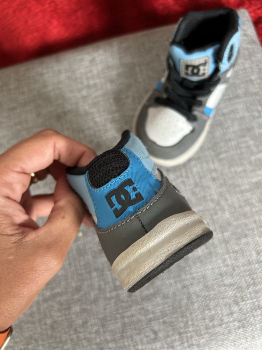 Детски обувки DC Shoes 20.5 номер