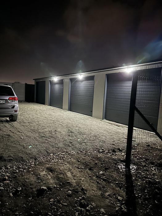 Inchiriez garaje sau spatii de depozitare cartier Minerva