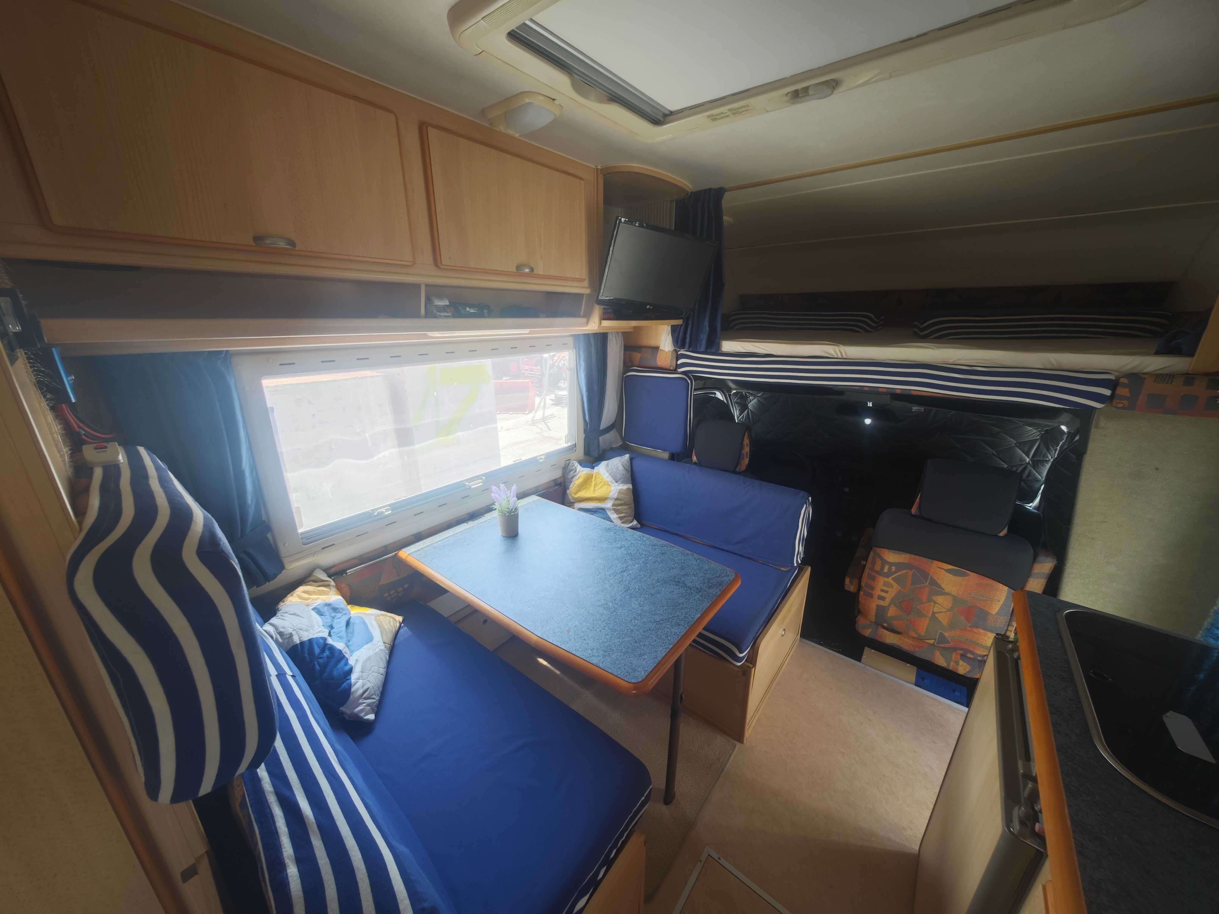 Кемпер Euromobil