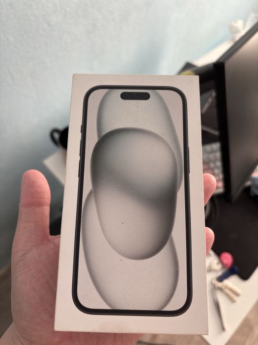Iphone 15, 128gb