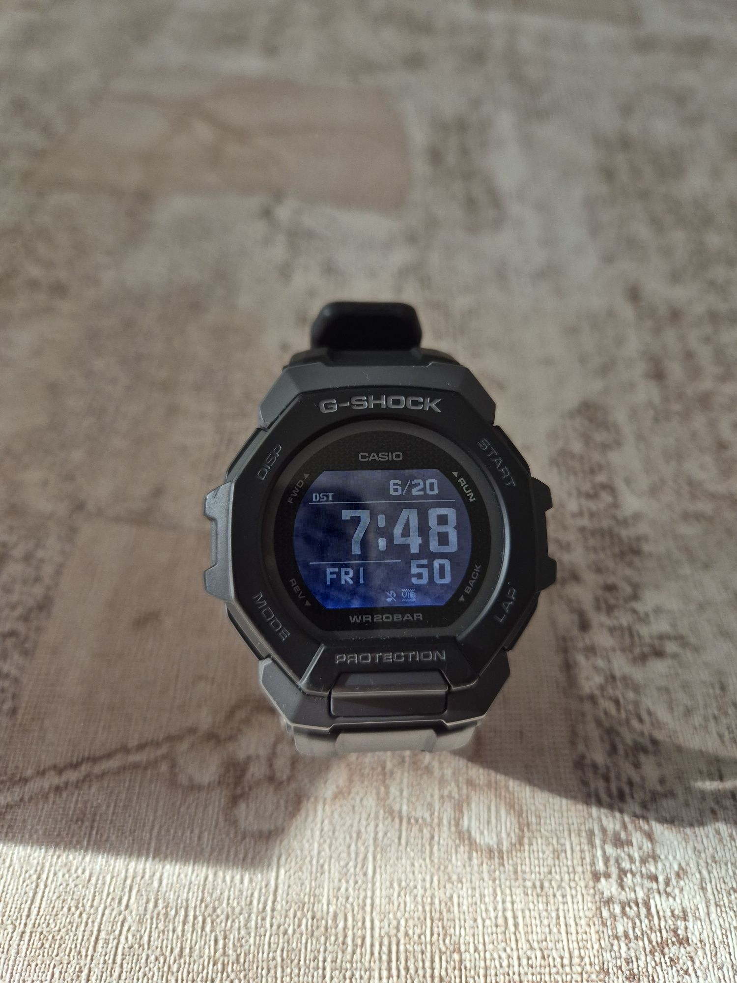 Casio G Shock GBD 300