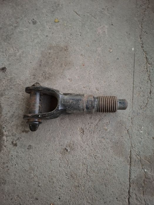 Буксировка ДаФ евро