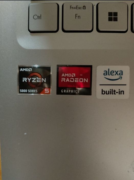 Asus Vivobook Ryzen 5 5600H