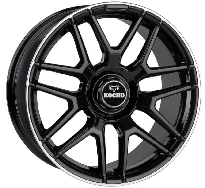 Джанти Мерцедес A510 Алуминиеви джанти 19" (Mercedes-Benz)